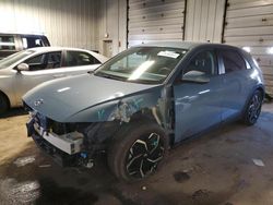 Salvage cars for sale from Copart Franklin, WI: 2023 Hyundai Ioniq 5 SEL