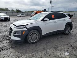 Hyundai Kona Vehiculos salvage en venta: 2021 Hyundai Kona SEL Plus