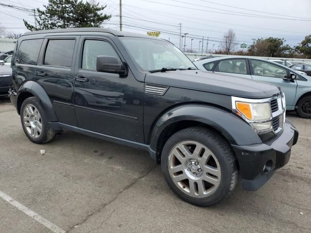 2010 Dodge Nitro SE