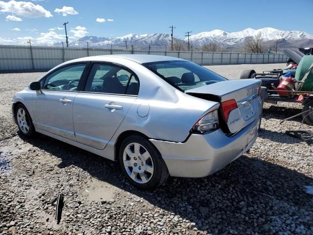 2010 Honda Civic LX