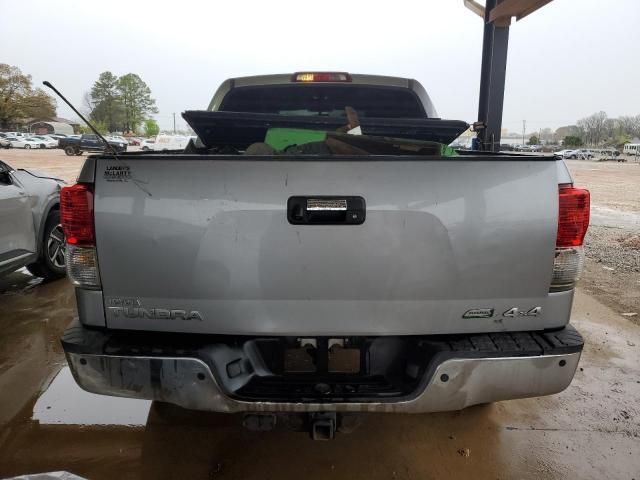 2012 Toyota Tundra Crewmax Limited