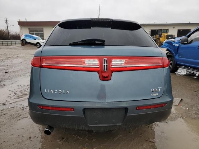 2010 Lincoln MKT