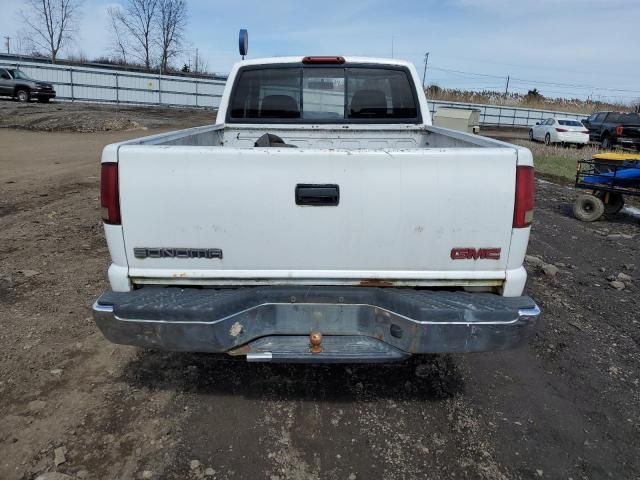 1999 Nissan Frontier King Cab XE