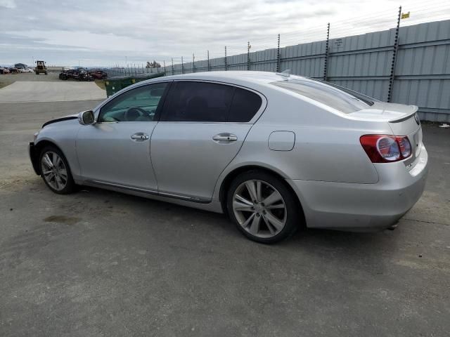 2010 Lexus GS 450H