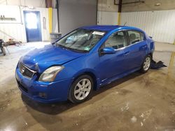 Salvage cars for sale from Copart Glassboro, NJ: 2010 Nissan Sentra 2.0