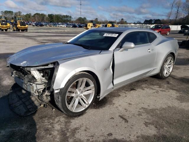 2016 Chevrolet Camaro LT