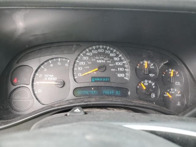 2004 Chevrolet Silverado C1500