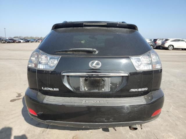 2009 Lexus RX 350