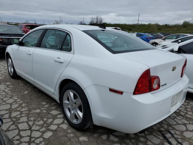 2012 Chevrolet Malibu LS