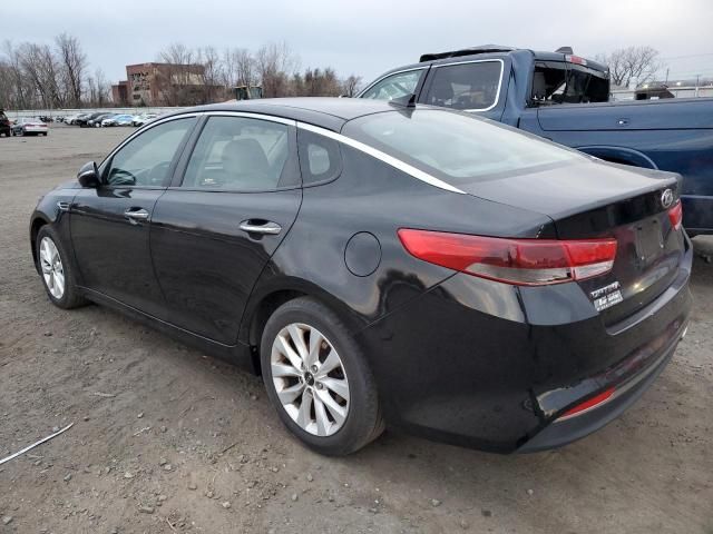 2016 KIA Optima LX