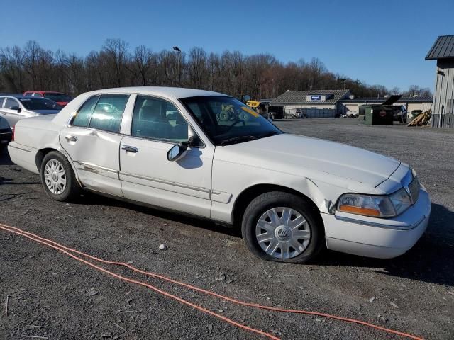 2004 Mercury Grand Marquis GS