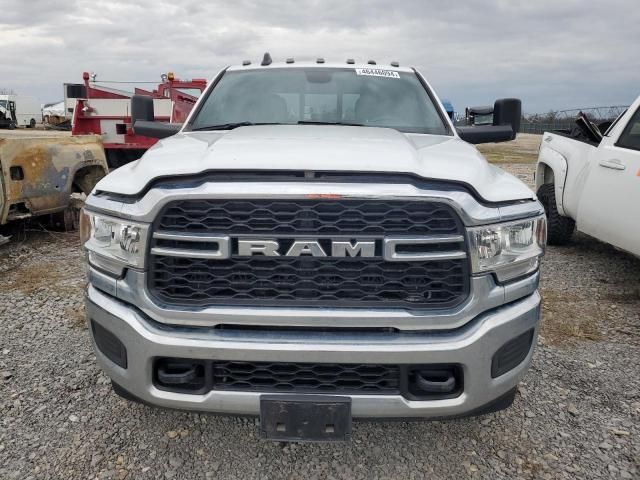 2022 Dodge RAM 3500 Tradesman