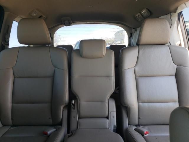 2011 Honda Odyssey EXL