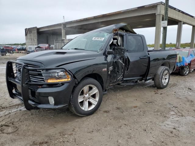 2016 Dodge RAM 1500 Sport