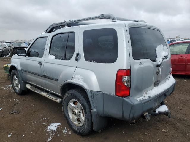 2004 Nissan Xterra XE