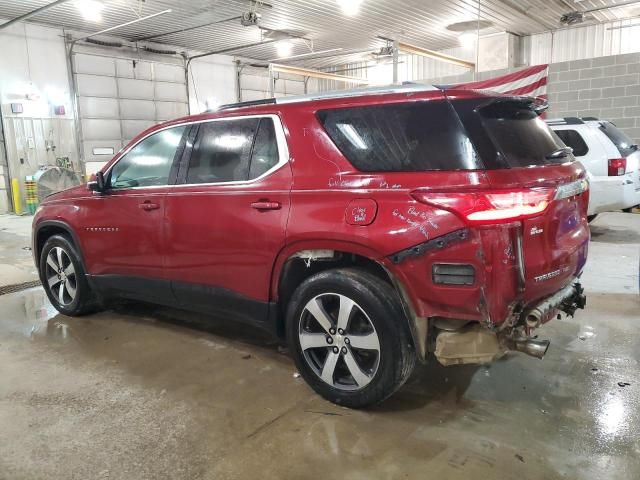 2018 Chevrolet Traverse LT