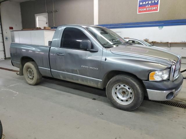 2005 Dodge RAM 1500 ST