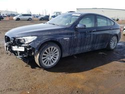 BMW 535 Xigt Vehiculos salvage en venta: 2011 BMW 535 Xigt