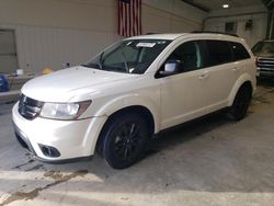 Salvage cars for sale from Copart Lumberton, NC: 2019 Dodge Journey SE