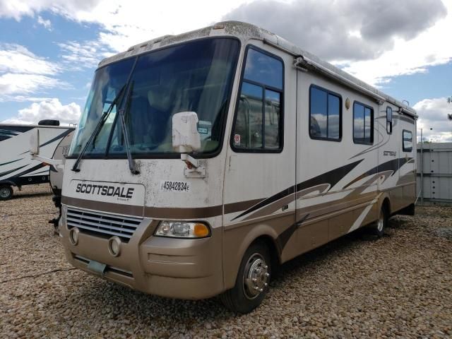 2004 Other 2004 Workhorse Custom Chassis Motorhome Chassis W2