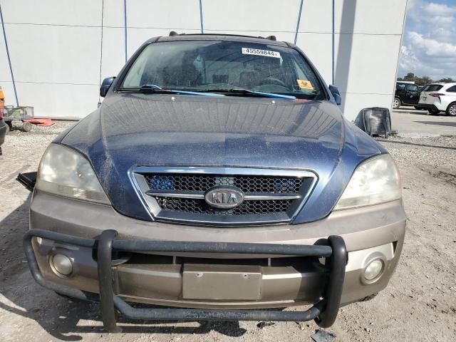 2005 KIA Sorento EX