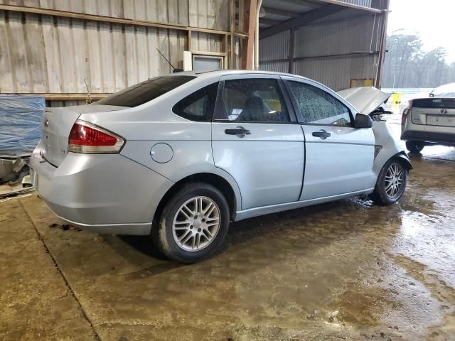 2008 Ford Focus SE