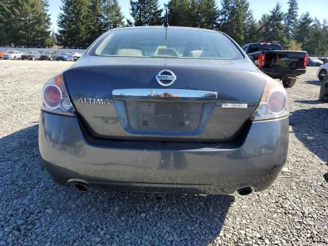 2007 Nissan Altima Hybrid