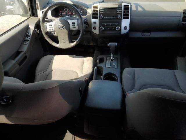 2014 Nissan Xterra X