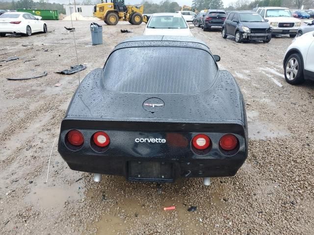 1980 Chevrolet Corvette