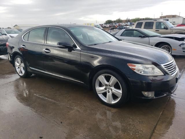 2010 Lexus LS 460