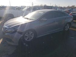 Salvage cars for sale from Copart Nampa, ID: 2014 Hyundai Sonata GLS