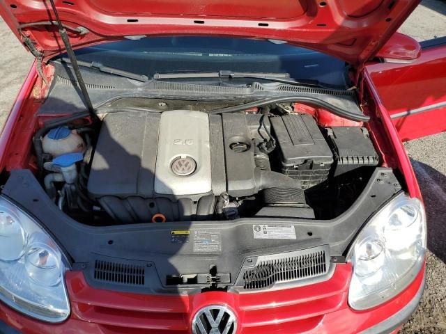 2008 Volkswagen Rabbit