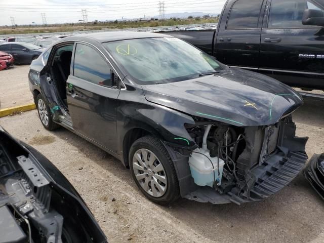 2017 Nissan Sentra S