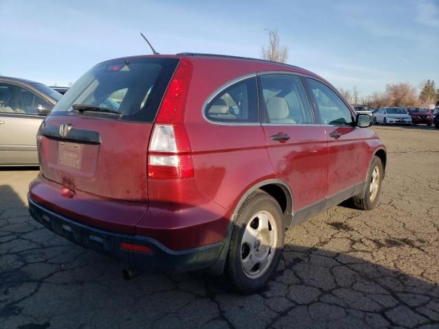 2007 Honda CR-V LX