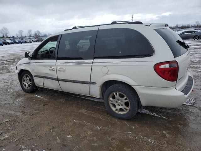 2002 Dodge Grand Caravan Sport