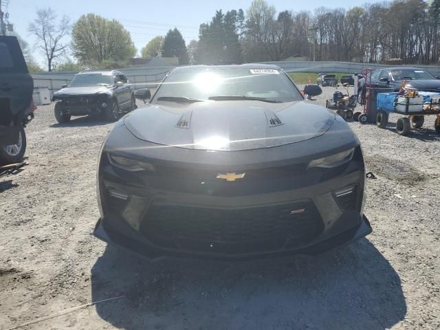 2018 Chevrolet Camaro SS