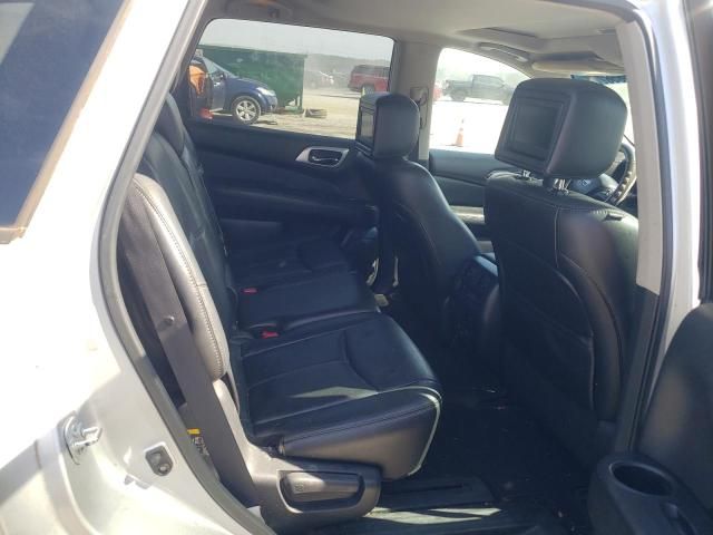 2014 Nissan Pathfinder S