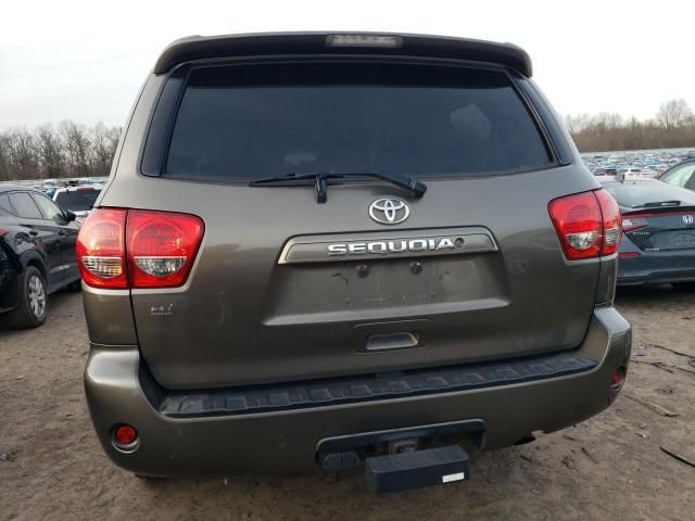 2012 Toyota Sequoia SR5