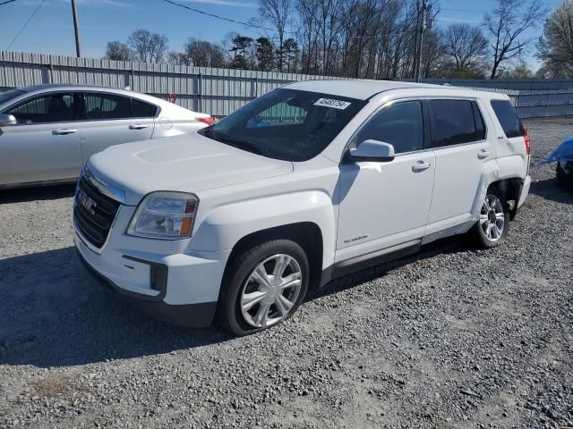 2017 GMC Terrain SLE