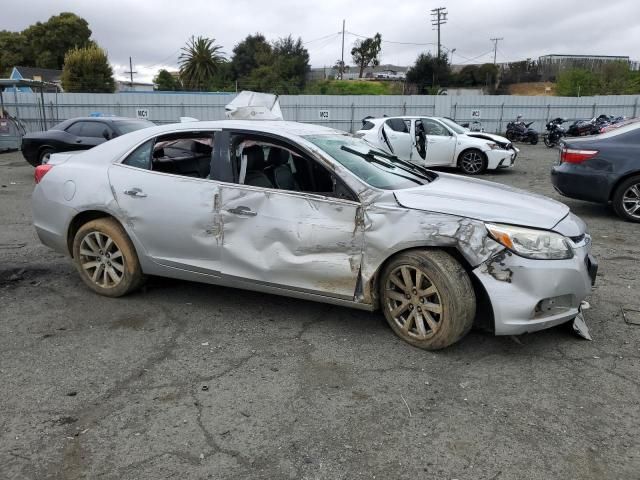 2015 Chevrolet Malibu LTZ