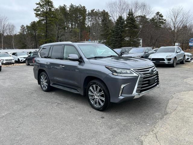 2016 Lexus LX 570