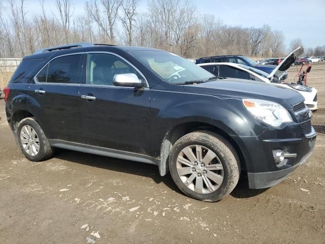 2011 Chevrolet Equinox LTZ