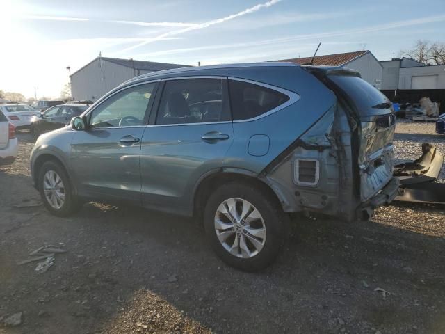 2013 Honda CR-V EXL