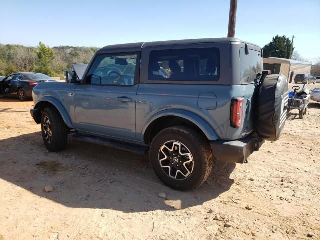 2023 Ford Bronco Base