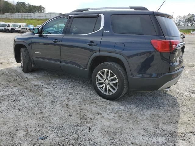 2017 GMC Acadia SLE