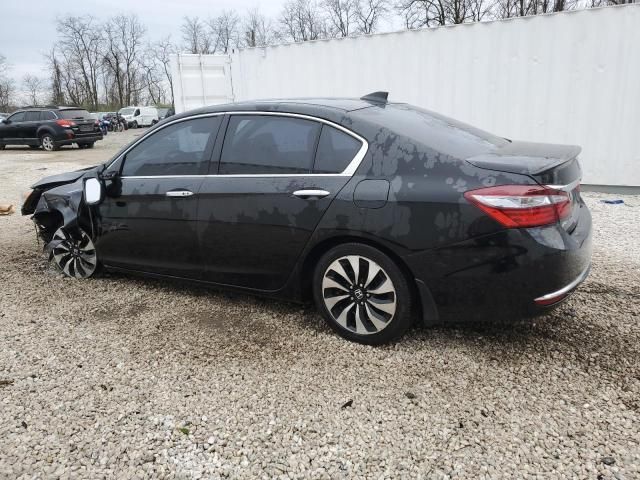 2017 Honda Accord Hybrid EXL