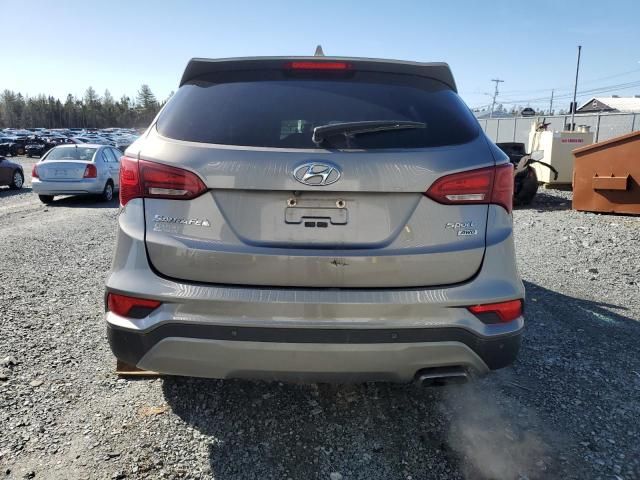 2017 Hyundai Santa FE Sport