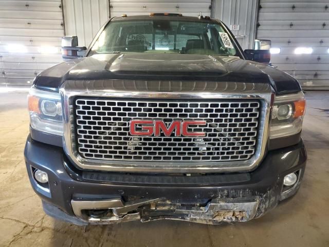 2015 GMC Sierra K3500 Denali