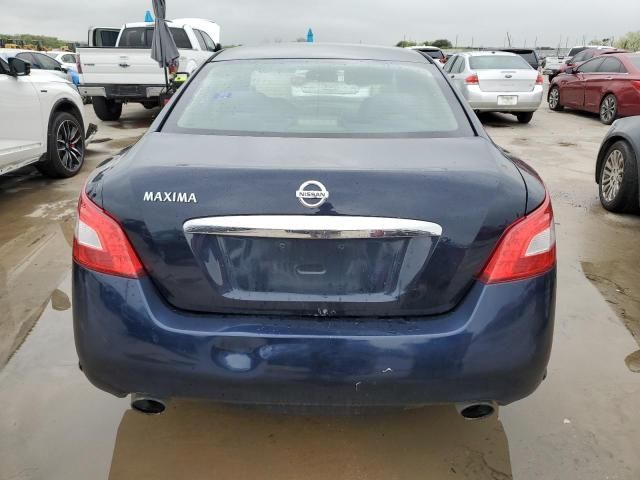 2014 Nissan Maxima S