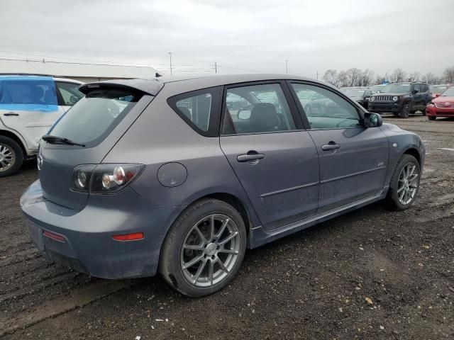 2008 Mazda 3 Hatchback